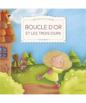 Boucle D'Or Et Les Trois Ours