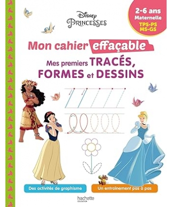 Mon Cahier Effacable