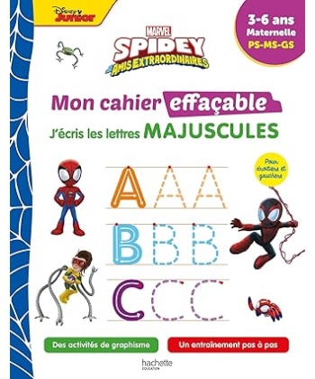 Spidey Et Ses Amis Extraordinaires