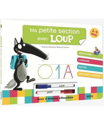 Ma Petite Section Avec Loup