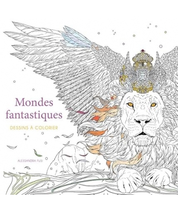 Mondes Fantastiques Dessins