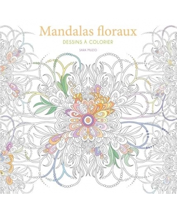 Mandala Floreaux