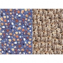 Cardboard Jansen Living Nature 50X70 300G 307110 Sea Sand