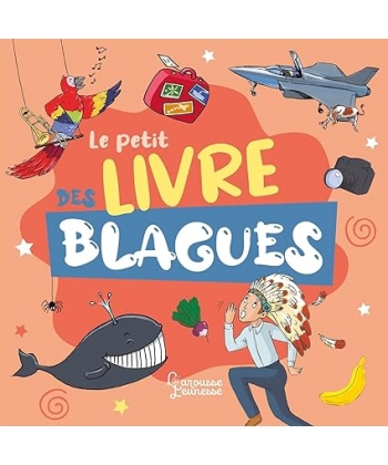 Le Petit Livre Des Blagues