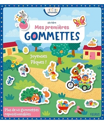 Mes Premieres Gommettes