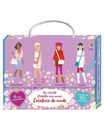 Ma Valisette J Habille Mes Amies