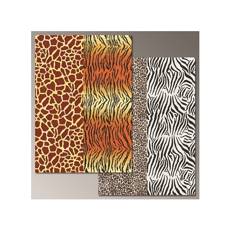 CARDBOARD JANSEN LIVING NATURE 50X70 300G TIGER 307160.00