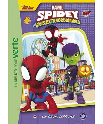 Spidey Et Ses Amis Extraordinaires
