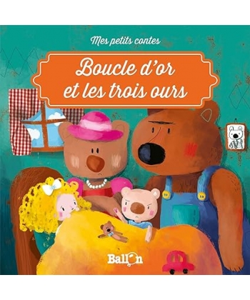 Boucle D'Or Et Les Trois Ours