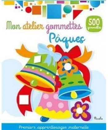Paques Mon Atelier Gommettes