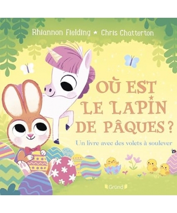 Ou Est Le Lapin De Paques