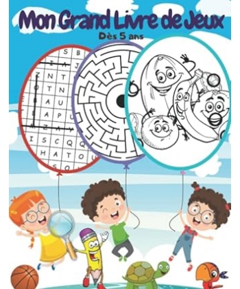 Mon Livre De Jeux