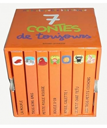 7 Contes De Toujours