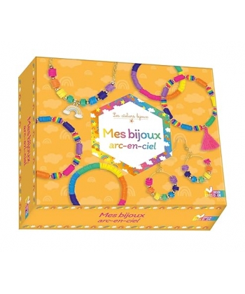 Mes Bijoux En Arc-En-Ciel