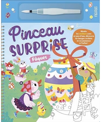 Pinceau surprise