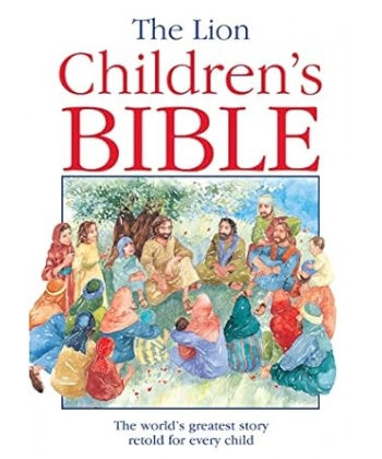 The Lion Children's Bible