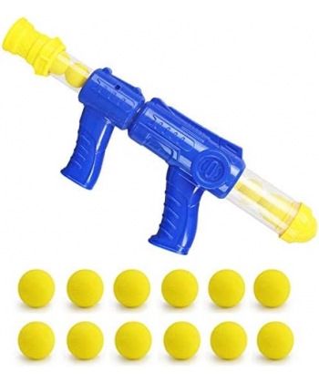 Air Powered Shooting
