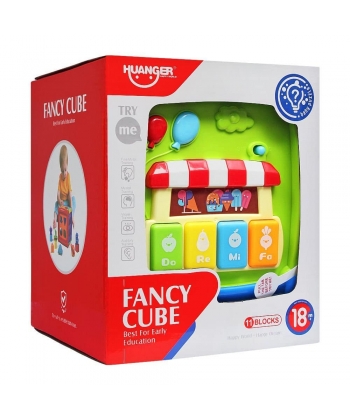 Fancy Cube