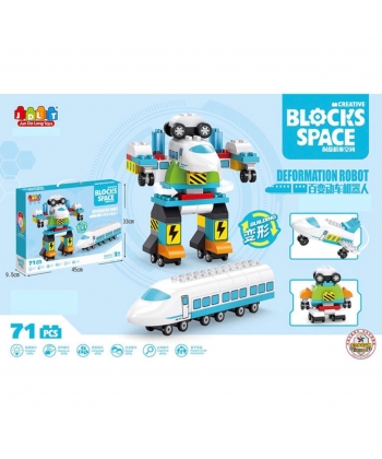 Block Space