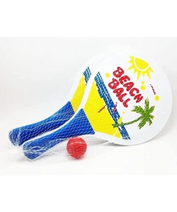 Beach Ball Racket