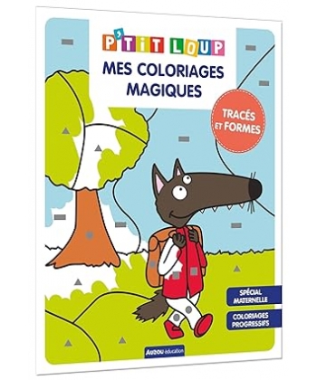 Mes Premiers Coloriages Magiques