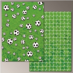Cardboard Jansen 50X70Cm 300Gsm 2 Sides Ball 307450-00