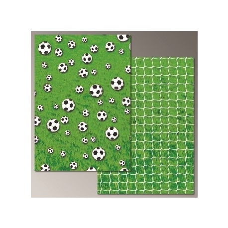 Cardboard Jansen 50X70Cm 300Gsm 2 Sides Ball 307450-00