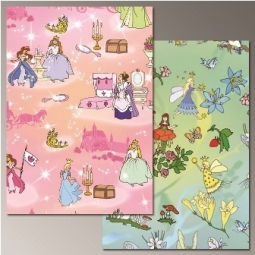 Cardboard Jansen 2 Design 50X70 300G Princess 307580.00