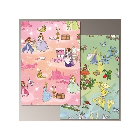 Cardboard Jansen 2 Design 50X70 300G Princess 307580.00