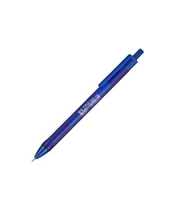 Pen Ballpoint M&G 0.7Mm Retractable Blue