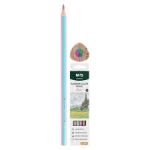 Colored Pencil M&G 6/Pack Rainbow Pastel