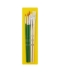 Brush M&G Round Flat 5/Pack