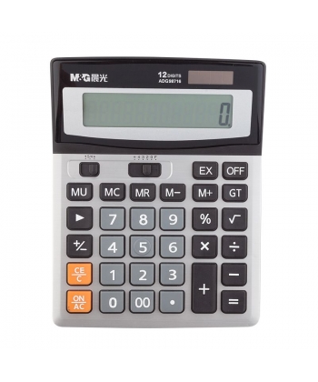 Calculator M&G 12 Digits