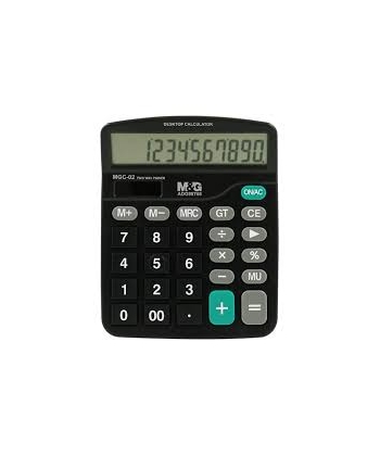 Calculator M&G 12 Digits M&Gc-02