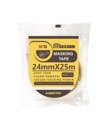 Masking Tape M&G 24Mmx23M 1 Pc