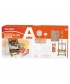 Painting Set Phoenix Acrylic Easel Case 23/Pack