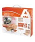 Painting Set Phoenix Acrylic Easel Case 24/Pack