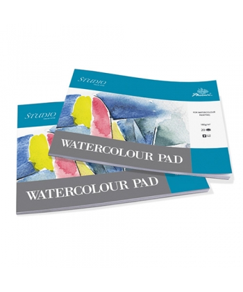 Watercolor Pad Phoenix A3 20 Sheets 180Gr