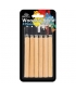 Knife Phoenix Woodful 6/Pack