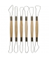 Knife Phoenix Double Head 6/Pack