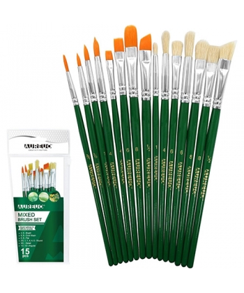 Brush Phoenix Mixed 15/Pack