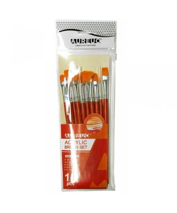 Brush Phoenix Acrylic 10/Pack