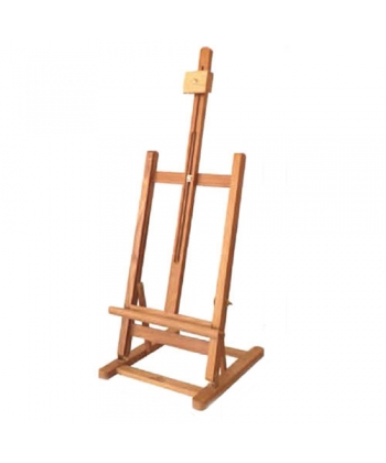 Easel Phoenix Table 28X32X74Cm