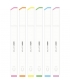 Highlighter M&G Ultra Simple Square