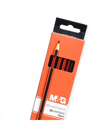 Pencil M&G 2B