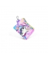 Wallet Unicorn Pastel Coral High