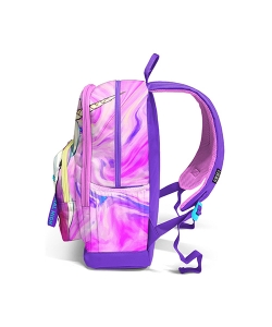 Backpack Coral High Kids Unicorn Pastel Large
