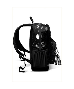 Backpack Coral High Kids Galaxy Black Large