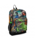 Backpack Dinosaur Coral High Large