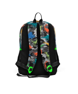 Backpack Coral High Kids Dinosaur Large